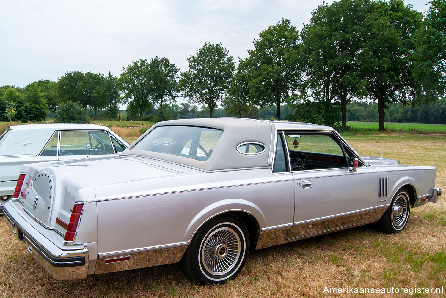 Lincoln Mark Series uit 1980